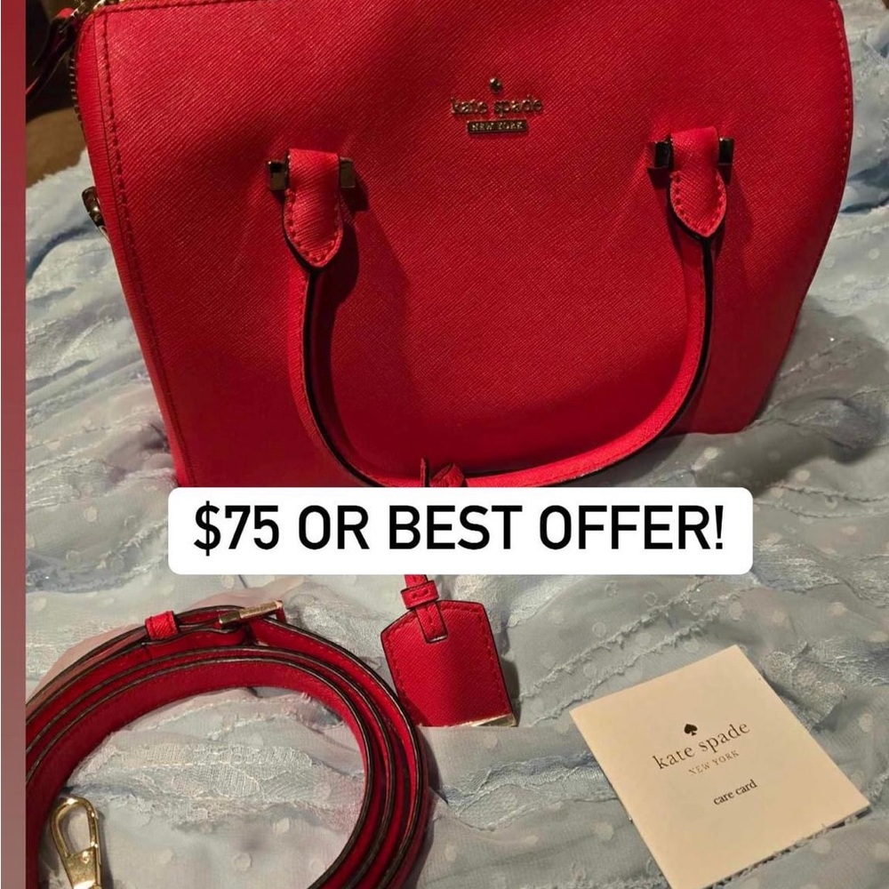 Kate spade new purses